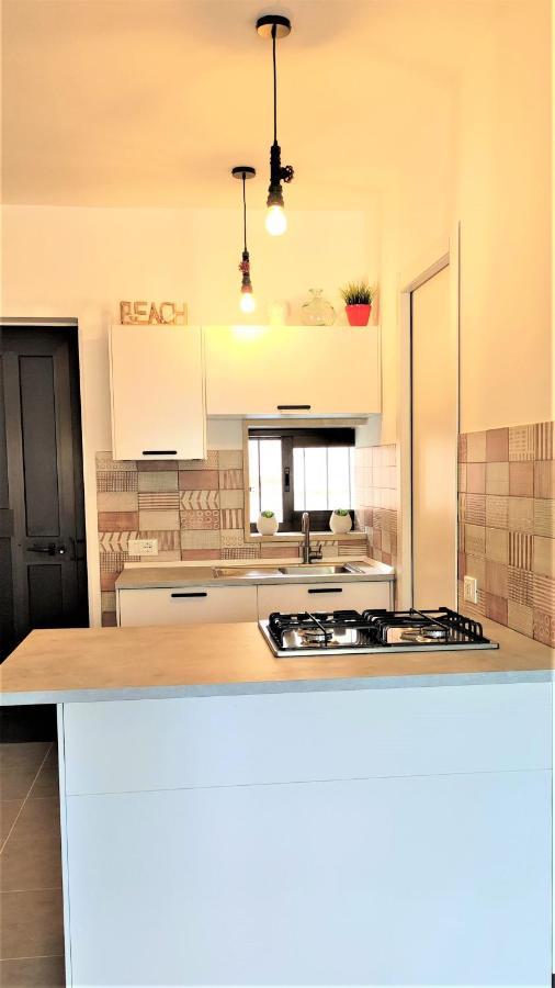 Ferienwohnung Fronte Mare Pozzallo Exterior foto
